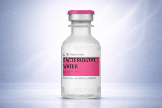 RESEARCH-GRADE WATER (0.9 BENZYL ALCOHOL)