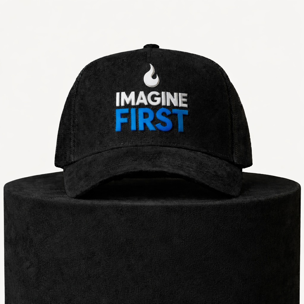 IMAGINE FIRST ORIGINAL TRUCKER