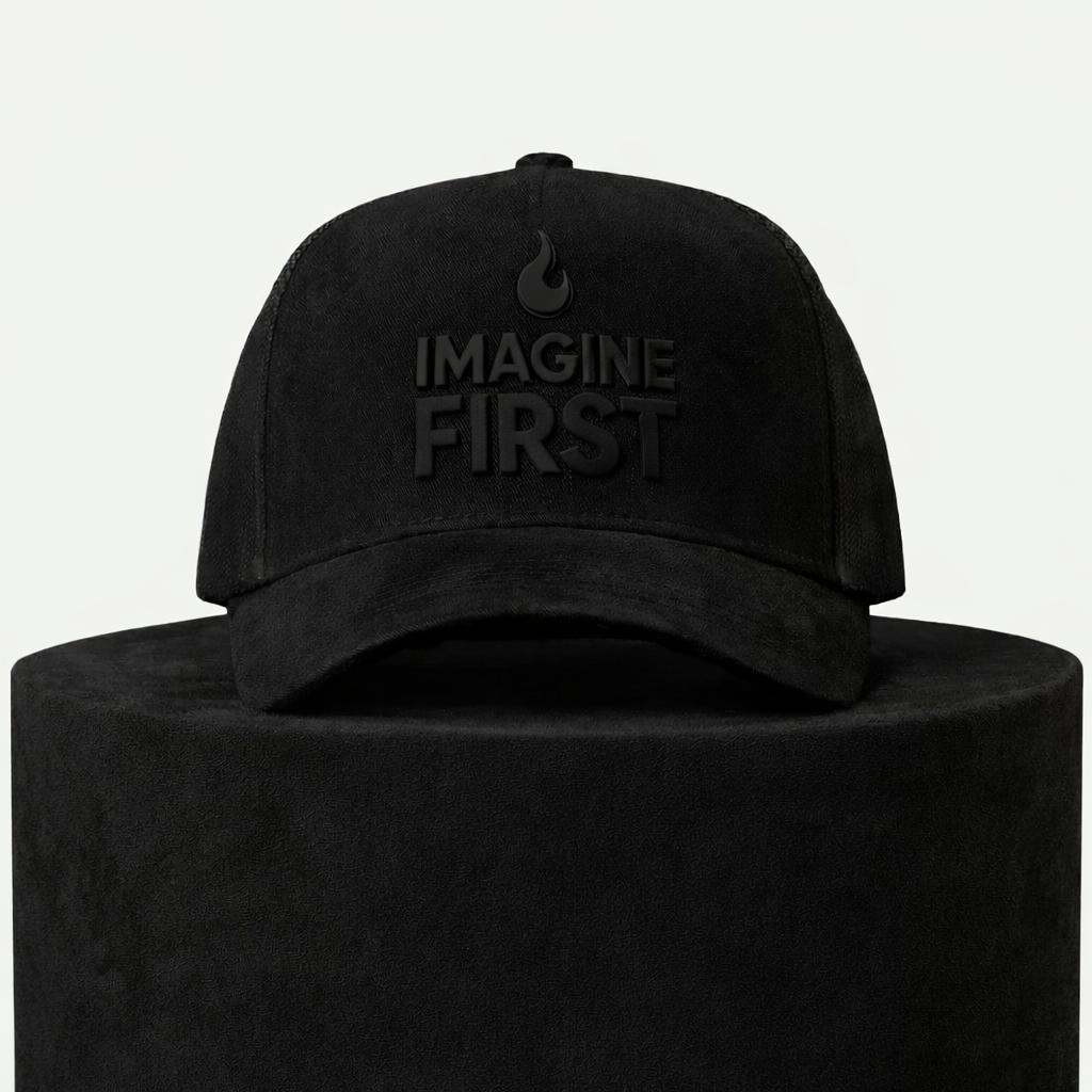 IMAGINE FIRST ORIGINAL TRUCKER