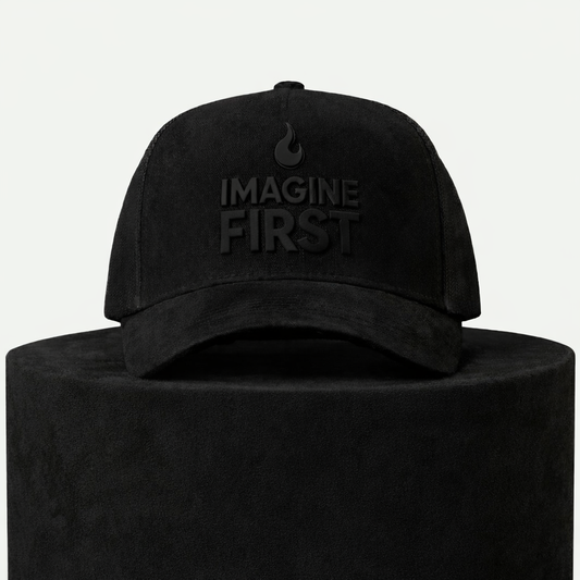 IMAGINE FIRST ORIGINAL TRUCKER