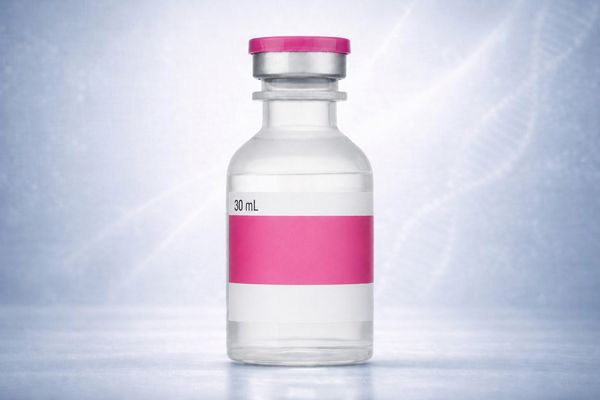RESEARCH-GRADE WATER (0.9 BENZYL ALCOHOL) – Imagine First
