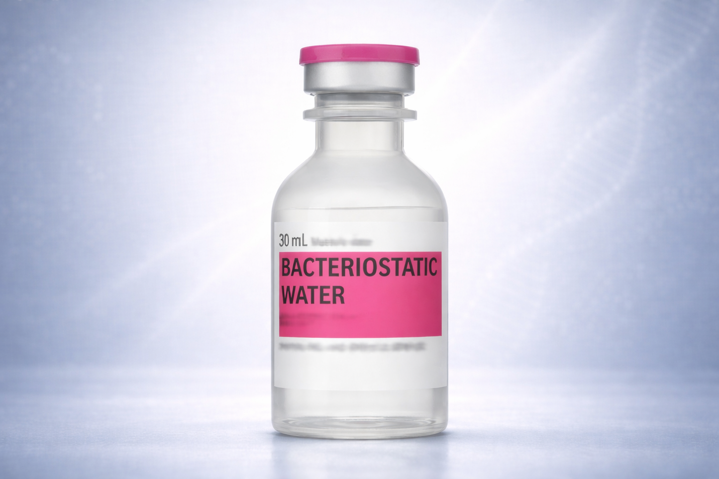 RESEARCH-GRADE WATER (0.9 BENZYL ALCOHOL)