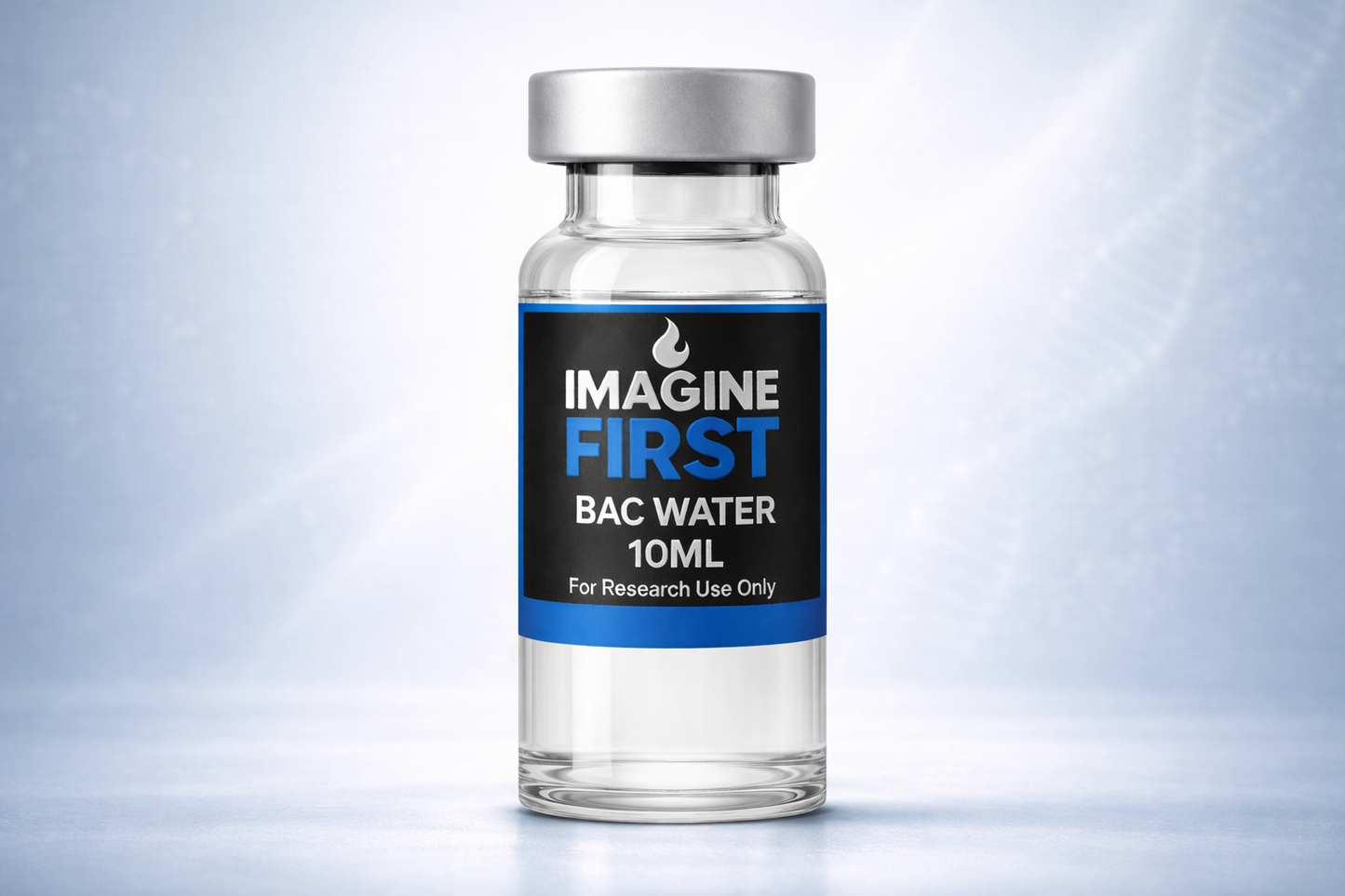 RESEARCH-GRADE WATER (0.9 BENZYL ALCOHOL)