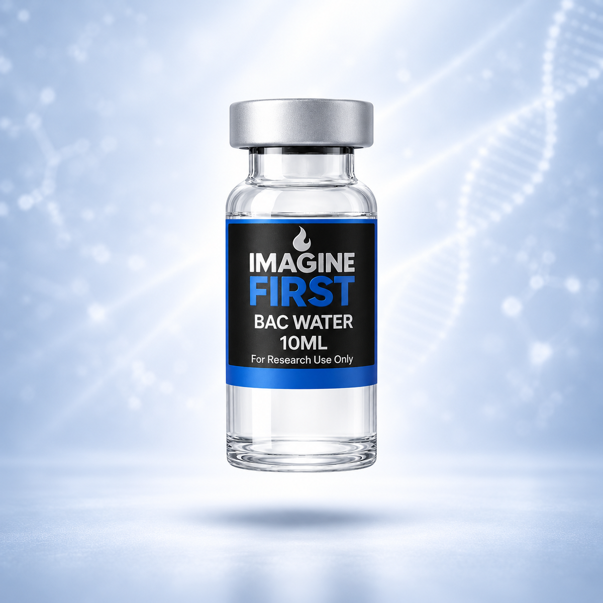RESEARCH-GRADE WATER (0.9 BENZYL ALCOHOL)